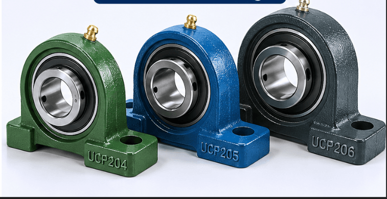 Pillow Block Bearings